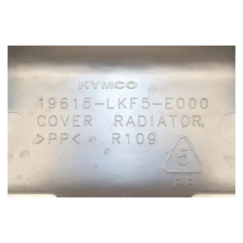 Cache volute air moteur KYMCO XCITING 400 ABS 2013 - 2015