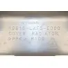 Cache volute air moteur KYMCO XCITING 400 ABS 2013 - 2015 Cache volute air moteur KYMCO XCITING 400 ABS 2013 - 2015