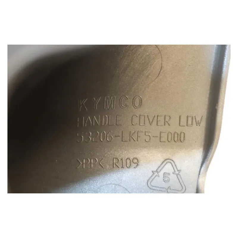 Cache guidon KYMCO XCITING 400 ABS 2013 - 2015