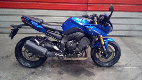 YAMAHA 800 FZ8