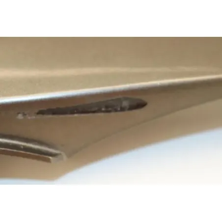 Demi flanc selle gauche KAWASAKI ZR7 750 1999 - 2004