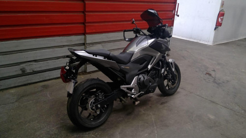HONDA NC750 XD