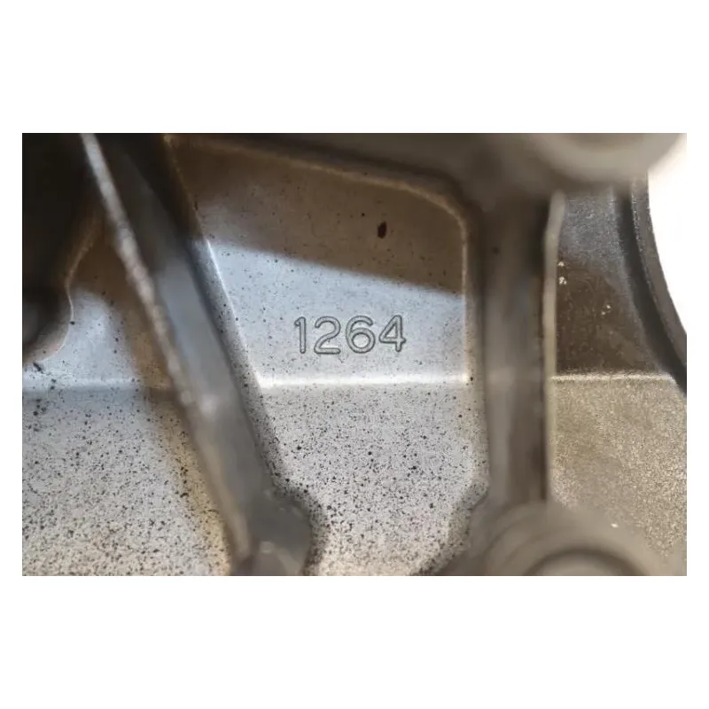 Carter pignon de sortie de boite KAWASAKI ZR7 750 1999 - 2004