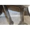Carter pignon de sortie de boite KAWASAKI ZR7 750 1999 - 2004