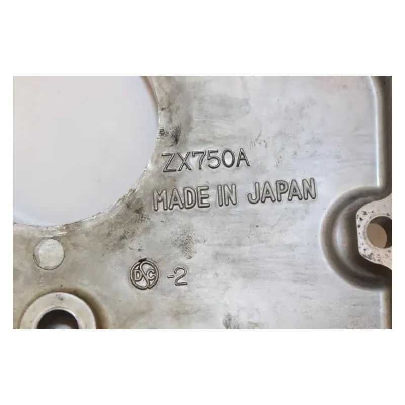 Carter cache pignon sortie de boite KAWASAKI ZR7 750 1999 - 2004