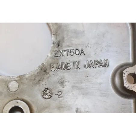 Carter cache pignon sortie de boite KAWASAKI ZR7 750 1999 - 2004
