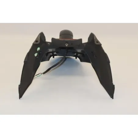 Support de plaque et eclairage SYM ORBIT II 50 2009 - 2018