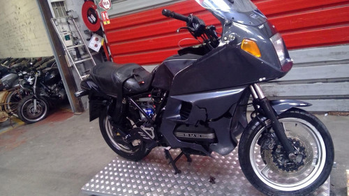 BMW K1100 LT