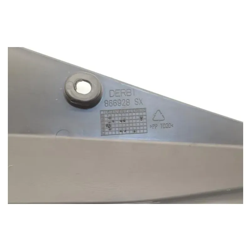 Demi flanc selle gauche DERBI SENDA DRD 50 XTREME 2010 - 2017