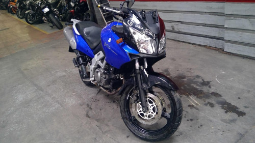 SUZUKI 650 DL