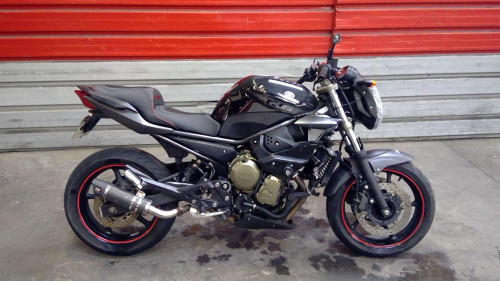 YAMAHA 600 XJ6 DIVERSION