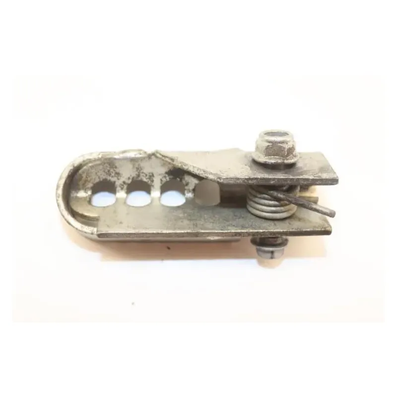 Repose pieds avant gauche DERBI SENDA DRD 50 XTREME 2010 - 2017