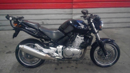 HONDA CB500 F