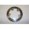 Disque frein avant gauche PIAGGIO BEVERLY 500 2002 - 2006