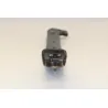 Support marche pied droit PIAGGIO BEVERLY 500 2002 - 2006