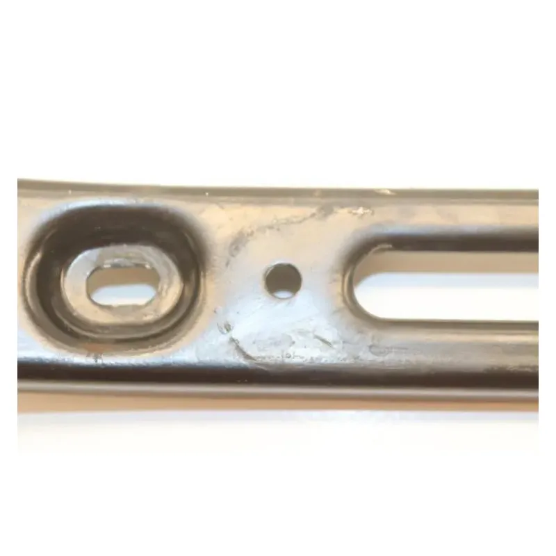Support marche pied gauche PIAGGIO BEVERLY 500 2002 - 2006
