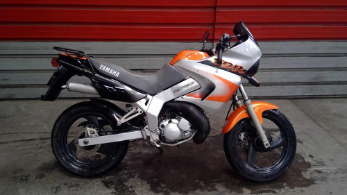 YAMAHA 125 TDR