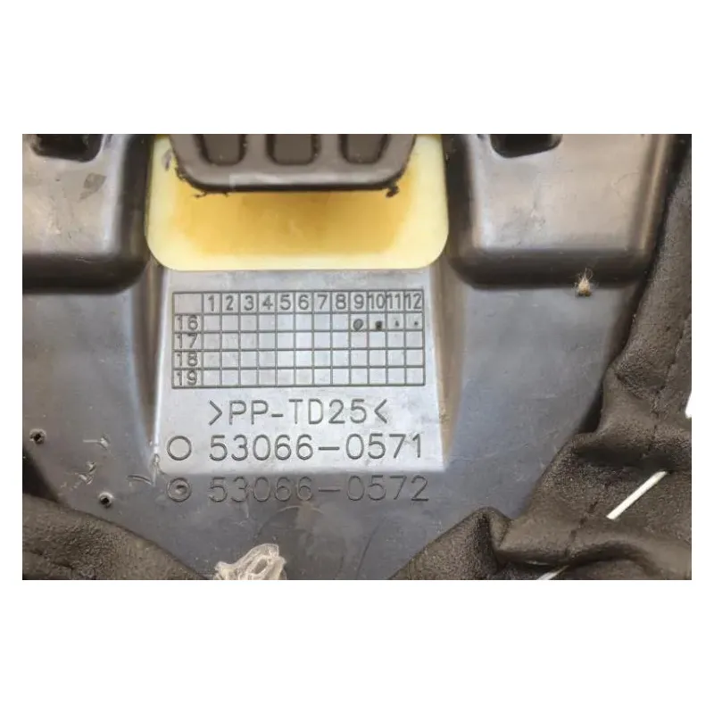 Selle passager KAWASAKI Z 650 ABS 2017 - 2019