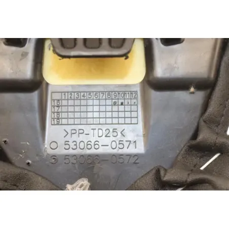 Selle passager KAWASAKI Z 650 ABS 2017 - 2019