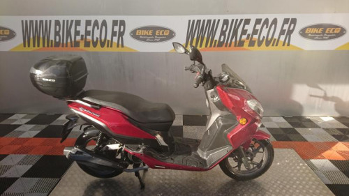 KEEWAY CITYBLADE 125