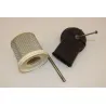 Boite a air YAMAHA VIRAGO 535 1988 - 1995 Boite a air YAMAHA VIRAGO 535 1988 - 1995