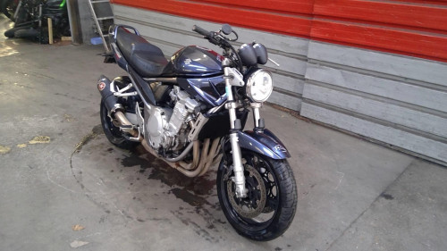 SUZUKI 1250 BANDIT