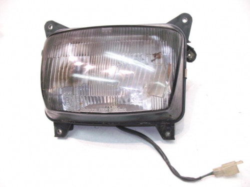 Optique feux phare HONDA NX 650 1990-1991 DOMINATOR