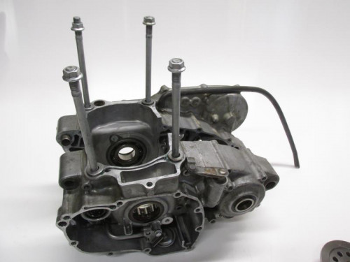 Carter moteur HONDA CRF R 450 2004-2008