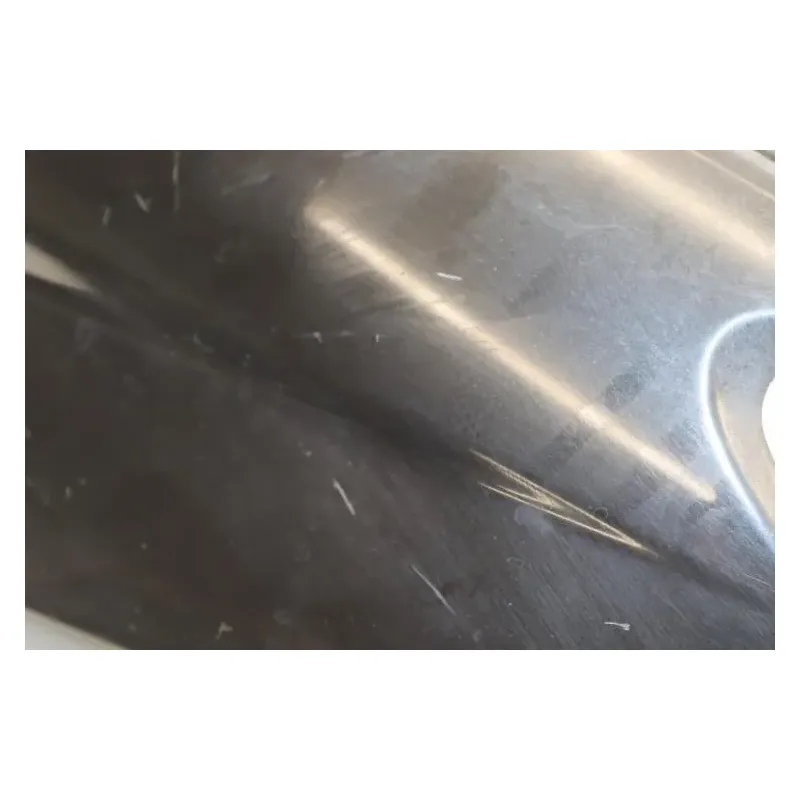 Carenage arriere gauche YAMAHA NEOS 50 2007 - 2018