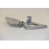 Platine avant gauche SUZUKI GSE 500 1996 - 2000 Platine avant gauche SUZUKI GSE 500 1996 - 2000