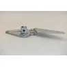 Platine avant gauche SUZUKI GSE 500 1996 - 2000 Platine avant gauche SUZUKI GSE 500 1996 - 2000