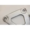 Platine avant gauche SUZUKI GSE 500 1996 - 2000 Platine avant gauche SUZUKI GSE 500 1996 - 2000