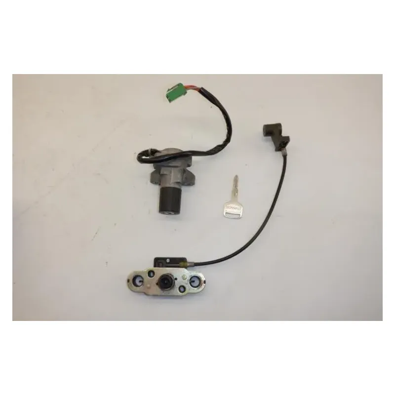Jeu de serrure contacteur a cle SUZUKI GSE 500 1996 - 2000