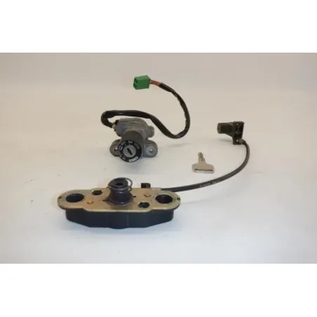 Jeu de serrure contacteur a cle SUZUKI GSE 500 1996 - 2000