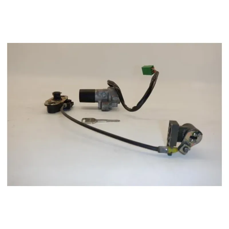 Jeu de serrure contacteur a cle SUZUKI GSE 500 1996 - 2000