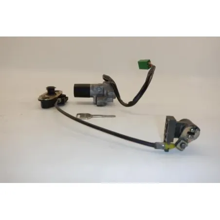 Jeu de serrure contacteur a cle SUZUKI GSE 500 1996 - 2000
