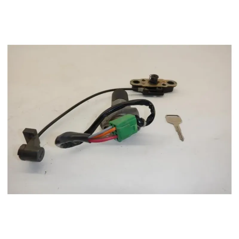 Jeu de serrure contacteur a cle SUZUKI GSE 500 1996 - 2000