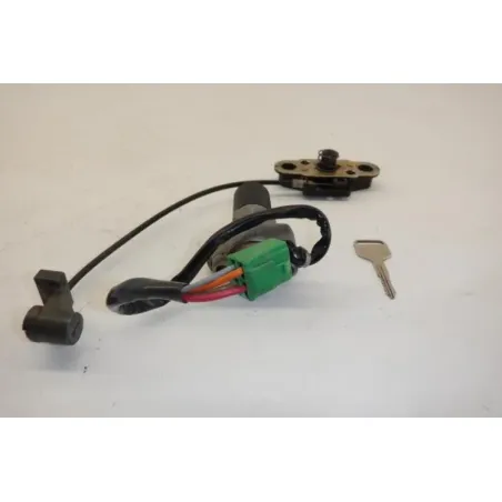 Jeu de serrure contacteur a cle SUZUKI GSE 500 1996 - 2000