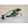 Jeu de serrure contacteur a cle SUZUKI GSE 500 1996 - 2000 Jeu de serrure contacteur a cle SUZUKI GSE 500 1996 - 2000
