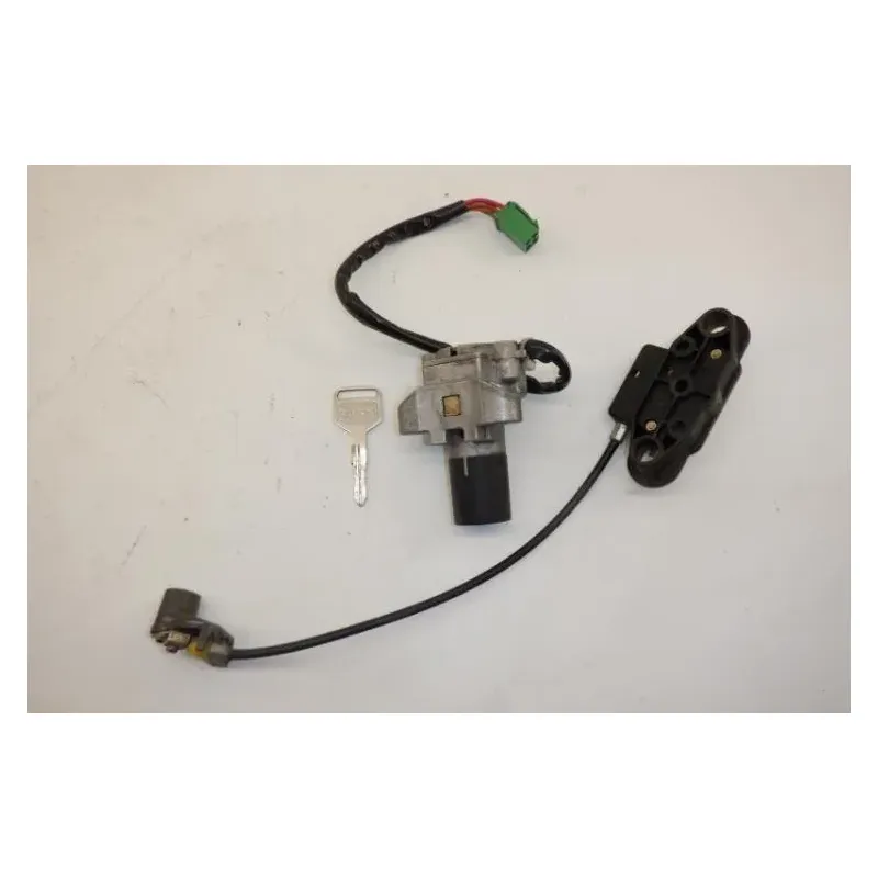 Jeu de serrure contacteur a cle SUZUKI GSE 500 1996 - 2000
