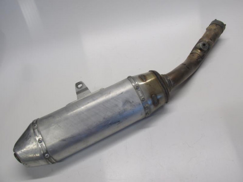 Silencieux echappement HONDA CRF R 450 2004-2008