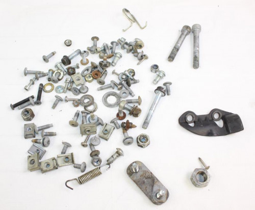 Kit visserie YAMAHA DT 50 R 08-11