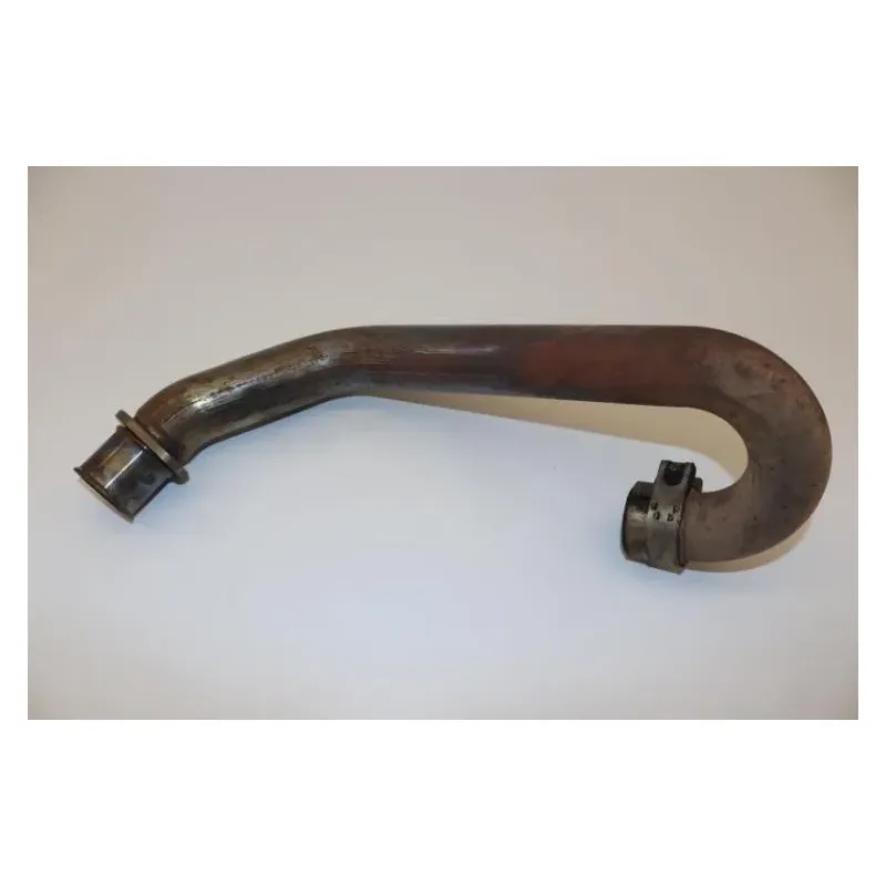 Collecteur arriere (echappement) DUCATI MONSTER 696 2008 - 2014
