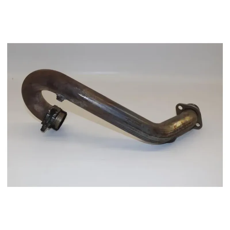 Collecteur arriere (echappement) DUCATI MONSTER 696 2008 - 2014