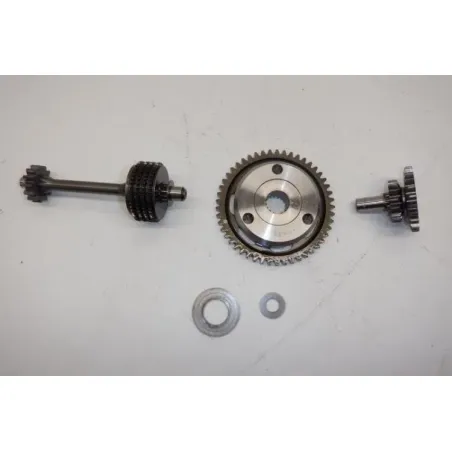 Roue libre de demarreur SUZUKI GSXR 1000 2009 - 2015