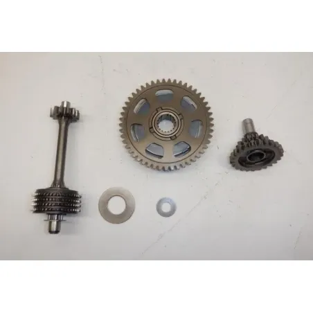 Roue libre de demarreur SUZUKI GSXR 1000 2009 - 2015