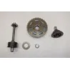Roue libre de demarreur SUZUKI GSXR 1000 2009 - 2015
