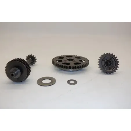 Roue libre de demarreur SUZUKI GSXR 1000 2009 - 2015