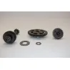 Roue libre de demarreur SUZUKI GSXR 1000 2009 - 2015