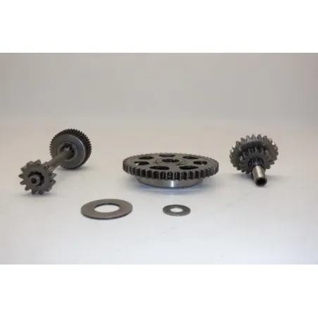 Roue libre de demarreur SUZUKI GSXR 1000 2009 - 2015